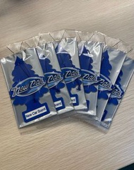 汽車精品 Little Trees 香水片掛飾 - 新車味