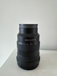 SONY 16-35/2.8 GM