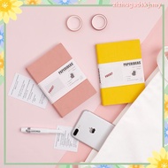 A6 Pocket Journal| NoteBook | Journal | Bullet Journal - Soft Cover with Page Number