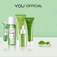 YOU Acne Plus Skin Defense Moisturizer 25gr | Acne Spot Care | Acne Serum | Acne Toner