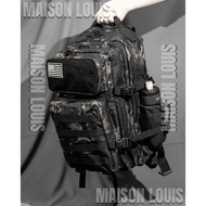 HYROX Backpack 45L Complete Series | HYROX Backpack | HYROX Bag | Military Backpack | Tactical Bag |