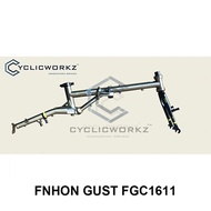 Fnhon Gust 16 inch V-brake Bicycle Frame FGC1611