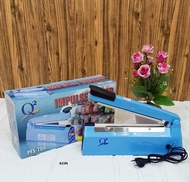 IMPULSE SEALER Q2 20CM / IMPULSE SEALER 20CM Q2  / ALAT PRESS PEREKAT PLASTIK 20CM Q2 / IMPULSE SEAL