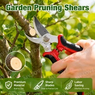 Pruning Shears Heavy Duty Garden Scissor Plant Cutter Branch Cutter Stainless Plant Scissors Tools