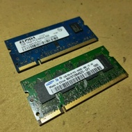 Ram laptop 1Gb 1Rx16 2Rx8 2Rx16 PC2 DDR2