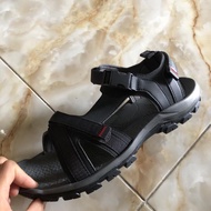 Slipper / Sandal Gunung Merek Quechua Original Size 43-44 Insole 26-28 cm