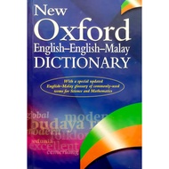 Oxford: Oxford English--English-Malay Dictionary Hardcover