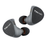 Terbaru Tin Hifi T5S New Generation Dynamic Driver In Ear Monitor Earphone