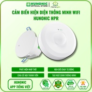 Hunonic HPR Wifi Smart Presence Sensor - Smart Presence Sensor with WiFi Connection