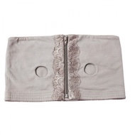 Fabulous Mom Hands Free Pumping Bra XL Grey