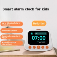 Maxtop Time Manager Ai Smart Alarm Clock Children's Multifunctional Kids Digital Alarm Clocks for Ki
