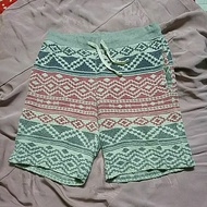 IGNIO SHORT PANT NAVAJO SIZE M 30 38X20 INCH