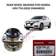 OEM WHEEL BEARING HUB REAR FOR HONDA HRV T7A (2015 ONWARS) - 42200-TDK-J51