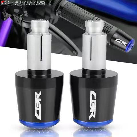 For HONDA CBR600 F2,F3,F4,F4i SPORT/F CBR 600 CBR600F CBR600RR 1991-2016 Motorcycle CNC Handlebar Gr