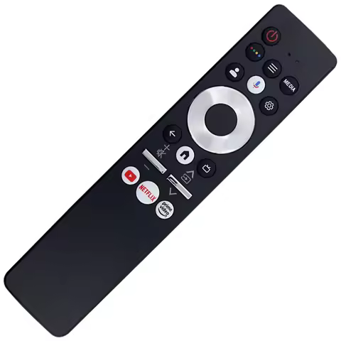 Compatible with Haier TV Voice Remote control HTR-U29G