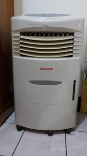 美國 HONEYWELL CL20AE 移動式冷卻器 水冷扇 無遙控 台中北區看貨