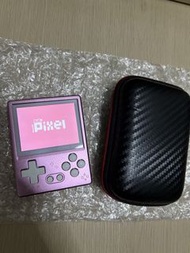 gkd pixel 2 限定版 掌上遊戲機 iceway music 音樂播放器 psp dc n64 nds 64位移植遊戲 ngpc ps1 gba md 模擬器 高階質素 開源掌機  月光寶盒