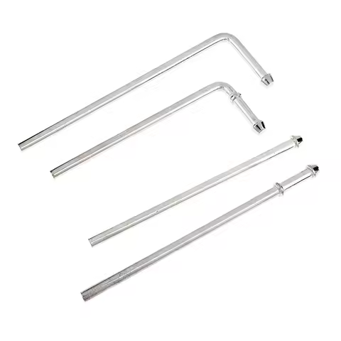 Universal Car Parts Exhaust Pipe Fastener Steel Hook Muffler Hanging Hook 90 Degrees And 0 Degrees