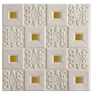 wallpaper batik foam