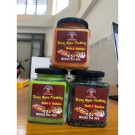 Combo of 3 boxes of Flying Fish Eggs (3 flavors)