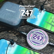 【PhotoFast】 247 Dual Catcher 雙帳抓寶神器[抓寶&amp;打團]輔助道具