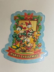 香港迪士尼樂園貼紙