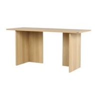 โต๊ะทำงาน SB FURNITURE VALLEY 19243724 160 ซม. สีวัลเลย์โอ๊ค (1306481)