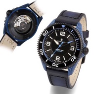 全新 行貨 有門市 STEINHART AUTOMATIC WATCH Ocean 2 premium Carbon BLUE 103-1196 藍色德國品牌 史汀克 自動錶 限量200隻 有獨立編號
