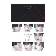 Amarinbooks หนังสือ BEYOND THE STORY 10-YEAR RECORD OF BTS