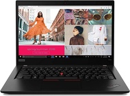 Lenovo ThinkPad X390 Slim and Light Laptop, 13.3in FHD(1920x1080) Core i5-8365 Notebook, 16GB Memory