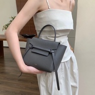 Celine🩶大象灰Micro Belt Bag鯰魚包(超新✨