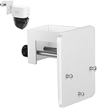 Tonton Gutter Mount Bracket Compatible with Eufy Security SoloCam S340, SoloCam E30, and Eufy 4G LTE