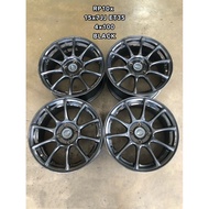 USED RIM RP10x 15 inch MYVI ALZA SAGA BLM VIOS YARIS JAZZ CITY HONDA HATCHBACK