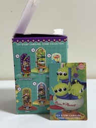 Toy Story 玩具總動員 反斗奇兵 三眼仔 盲盒
