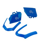 For BMW M3 M4 M5 M6 X5M X6M F80 F82 F83 F10 F16 F21 F30 F32 F33 F36 F06 Car Steering Wheel M1 M2 Swi