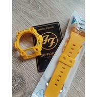 Original G-Shock Band and Bezel Model GW-7900CD-9 aka mat Moto kuning