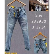 Zee louis Guy Long jeans