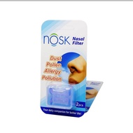 Nosk Nasal Filter 2s