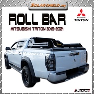 Mitsubishi Triton 2019-2021 Force F21 Roll Bar 4x4 Roll Bar Sport Bar