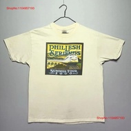 T-shirt VTG Phil Lesh Friends 2000 Tour untuk peminat, saiz S hingga 5XL, model NE762, gaya vintaj, 