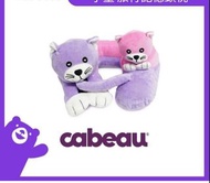Cabeau 貓咪造型旅行枕