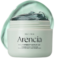 ARENCIA Red Smoothie / Holy Hyssop Serum 30 50g