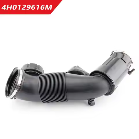 Engine Air Intake Hose Pipe 4H0129616M 4H0129616N 4H0129616D 4H0129628M For Audi A8 D4 Quattro 2013-