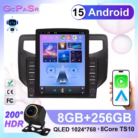 9.7“For Toyota Rush Daihatsu Terios 2017 2018 2019 2020 WIFI 5G Carplay Radio coche navigation GPS M