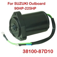 38100-87D10 Boat Tilt Trim Motor for SUZUKI Outboard DT225 6268 18-6786 PT651NM
