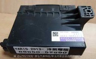 TOYOTA YARIS 冷氣電腦 2012- AB 88650-52590 冷氣模組 冷氣控制模組 維修 不能診斷連線