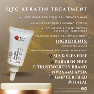 QTC Keratin Treatment 60ml