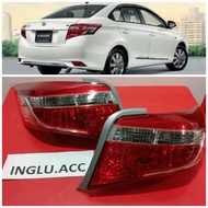 TAIL LAMP TOYOTA VIOS NCP150 14-20 LAMPU BELAKANG