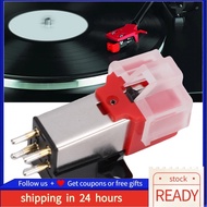 newlanrode Serounder AT91R Cartridge Replacement  Dual Moving Magnet Phonograph Record Needle for AT