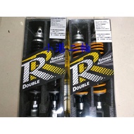 [Xiaogang Two Wheels] RPM RR Damping Adjustable Rear Shock Absorber Thunder.g6.JET.IRX.GR.Z1.Thunder